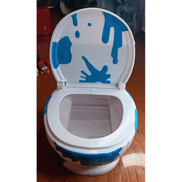 Flush Force COLLECT A BOWL toilet 6 surprise flushies pack Series 1 - Picture 2 of 5